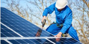 Installation Maintenance Panneaux Solaires Photovoltaïques à Vue